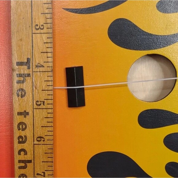 TinkerTar Flame Guitar - Picture 11 of 13